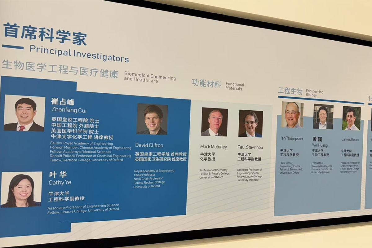 牛津大学超声空化研究项目