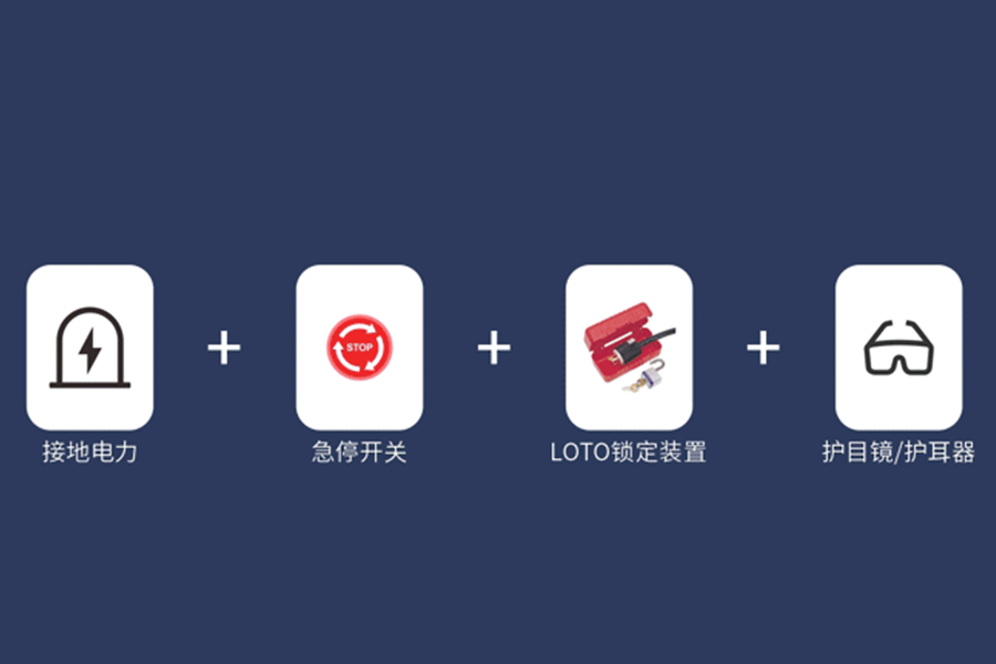 安全防护全面