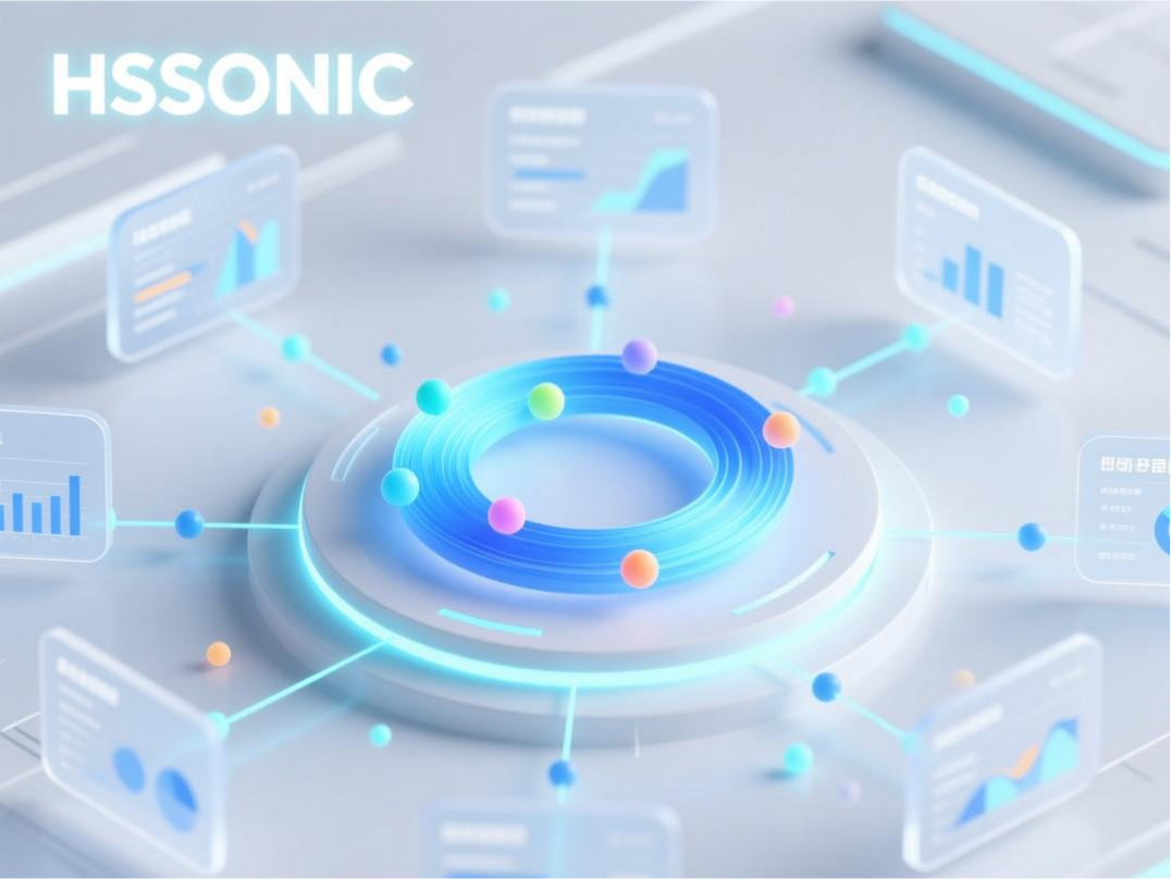 全数字化系统界面展示