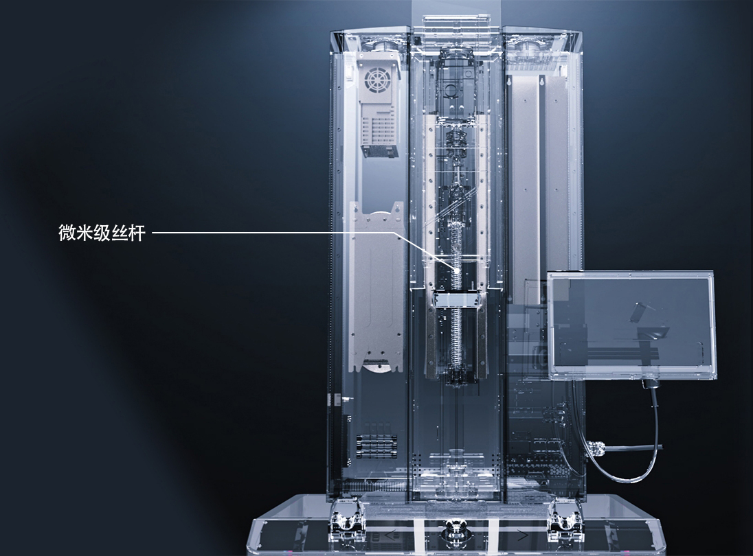 超声波焊接机隔音结构展示