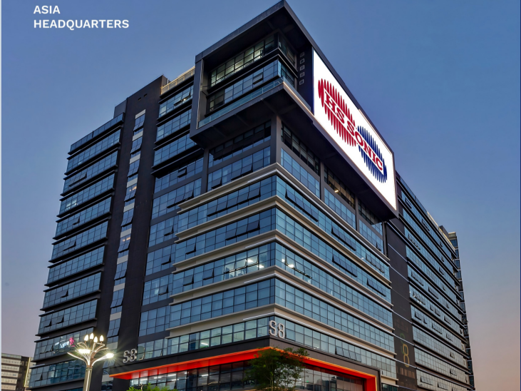 海思超声运营中心