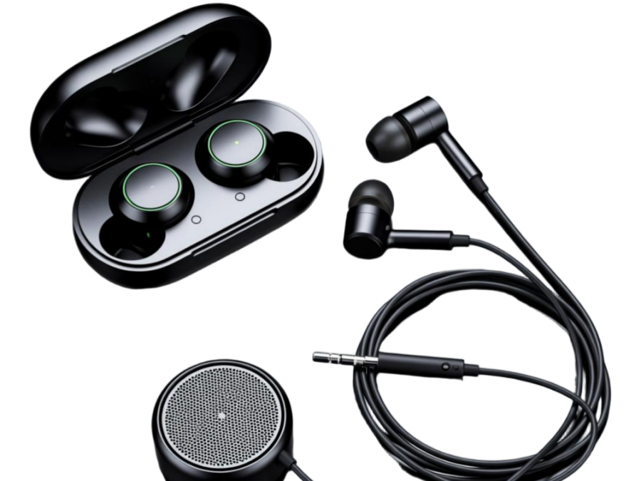 超声波焊接在耳机与音频设备中的应用