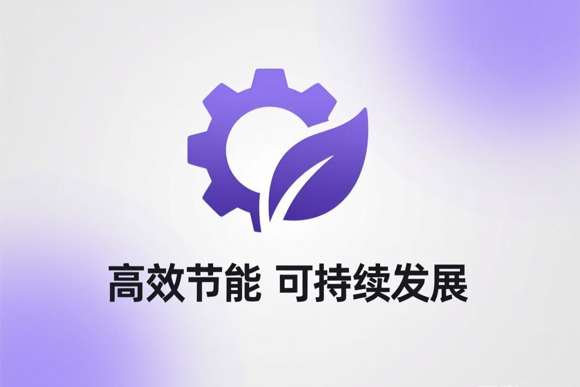 高效节能优势图示