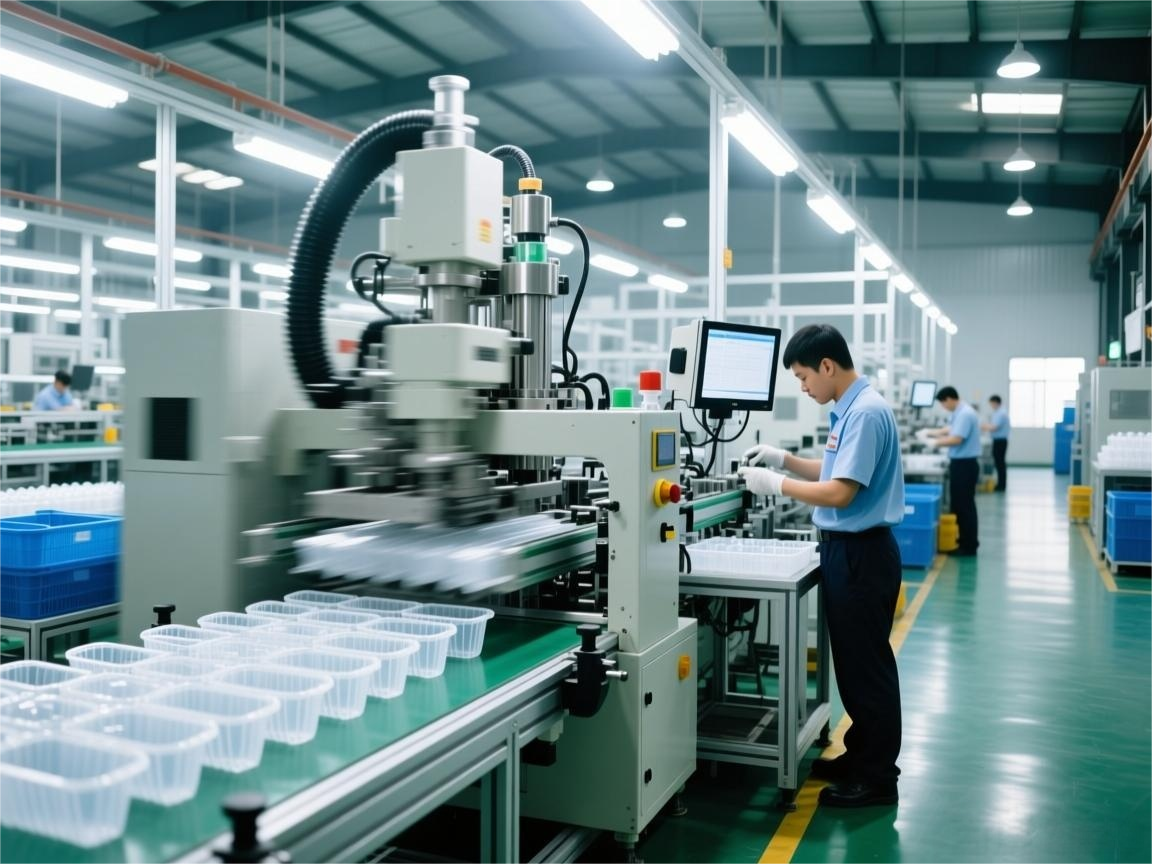 量产保障服务图示