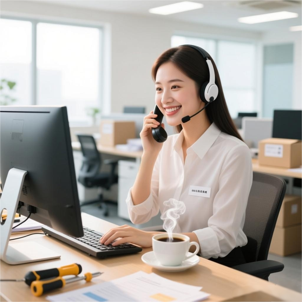 售后与维护支持