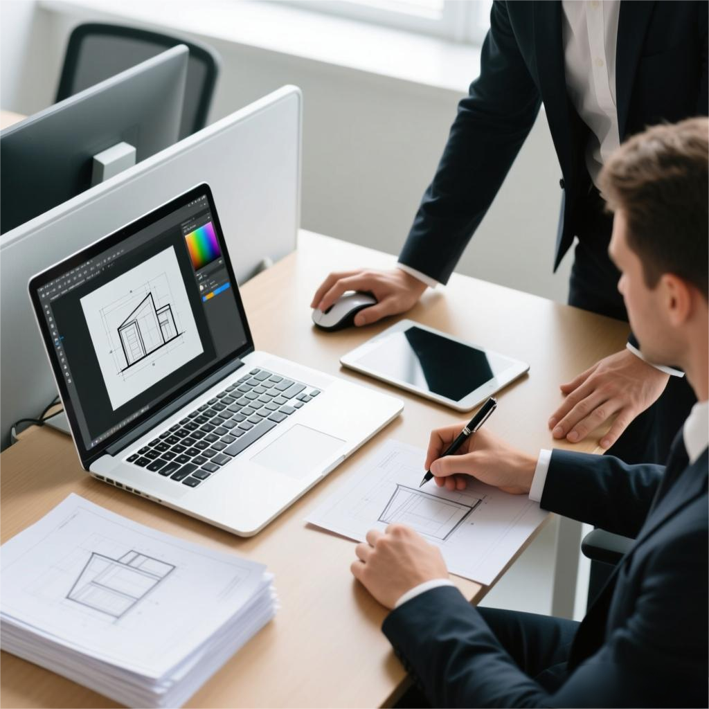 前期咨询与方案设计