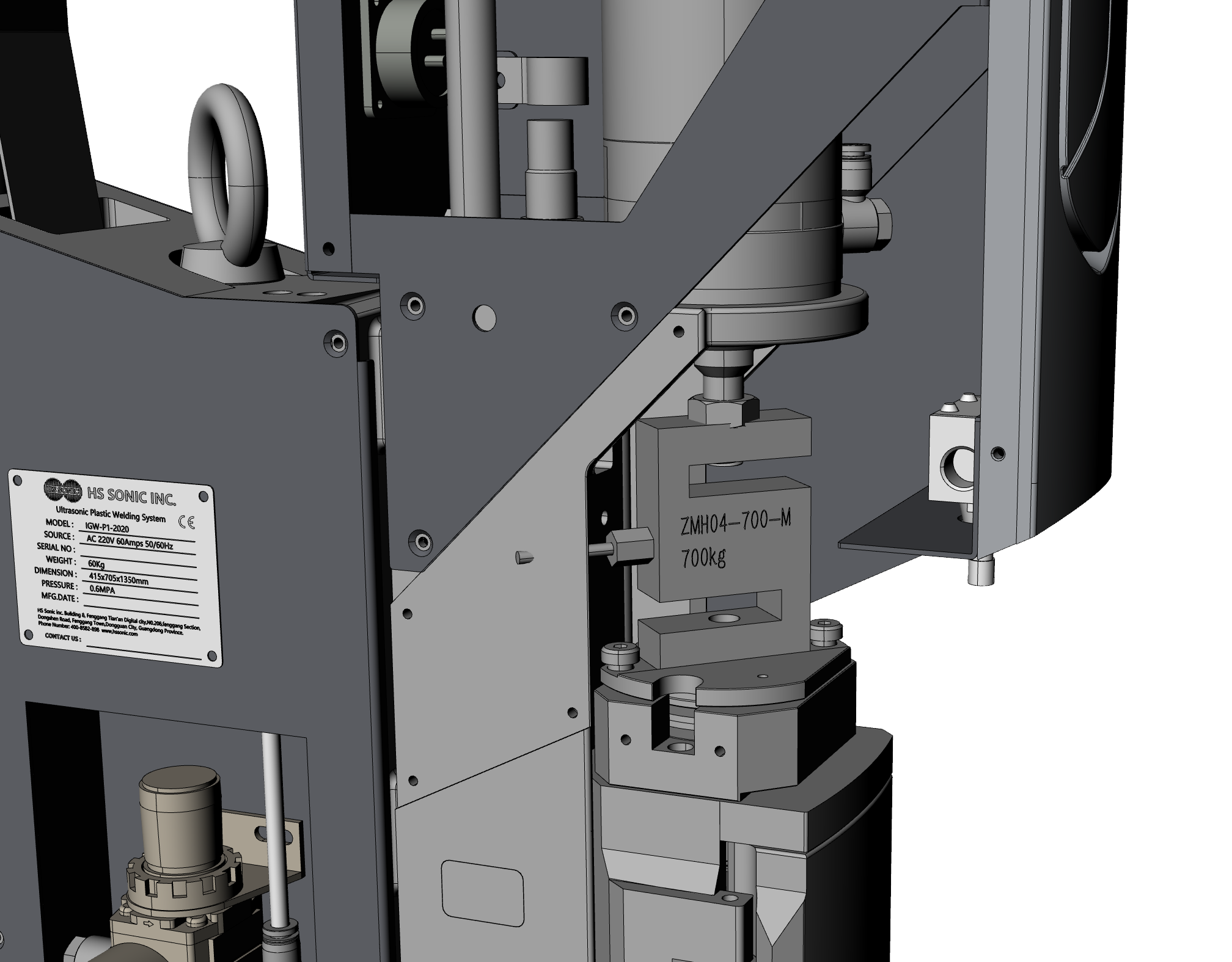 高精度工艺控制