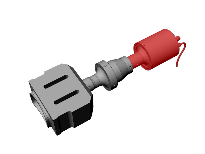 一体化系统设计-主机