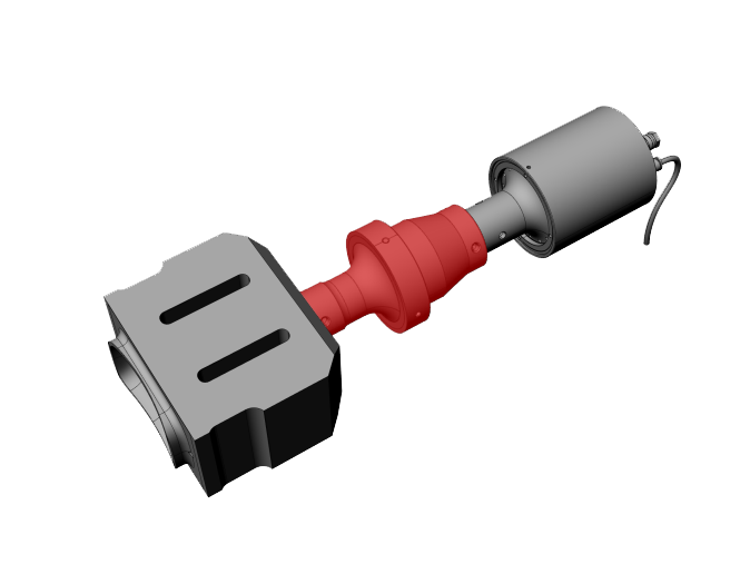 一体化系统设计-三联组