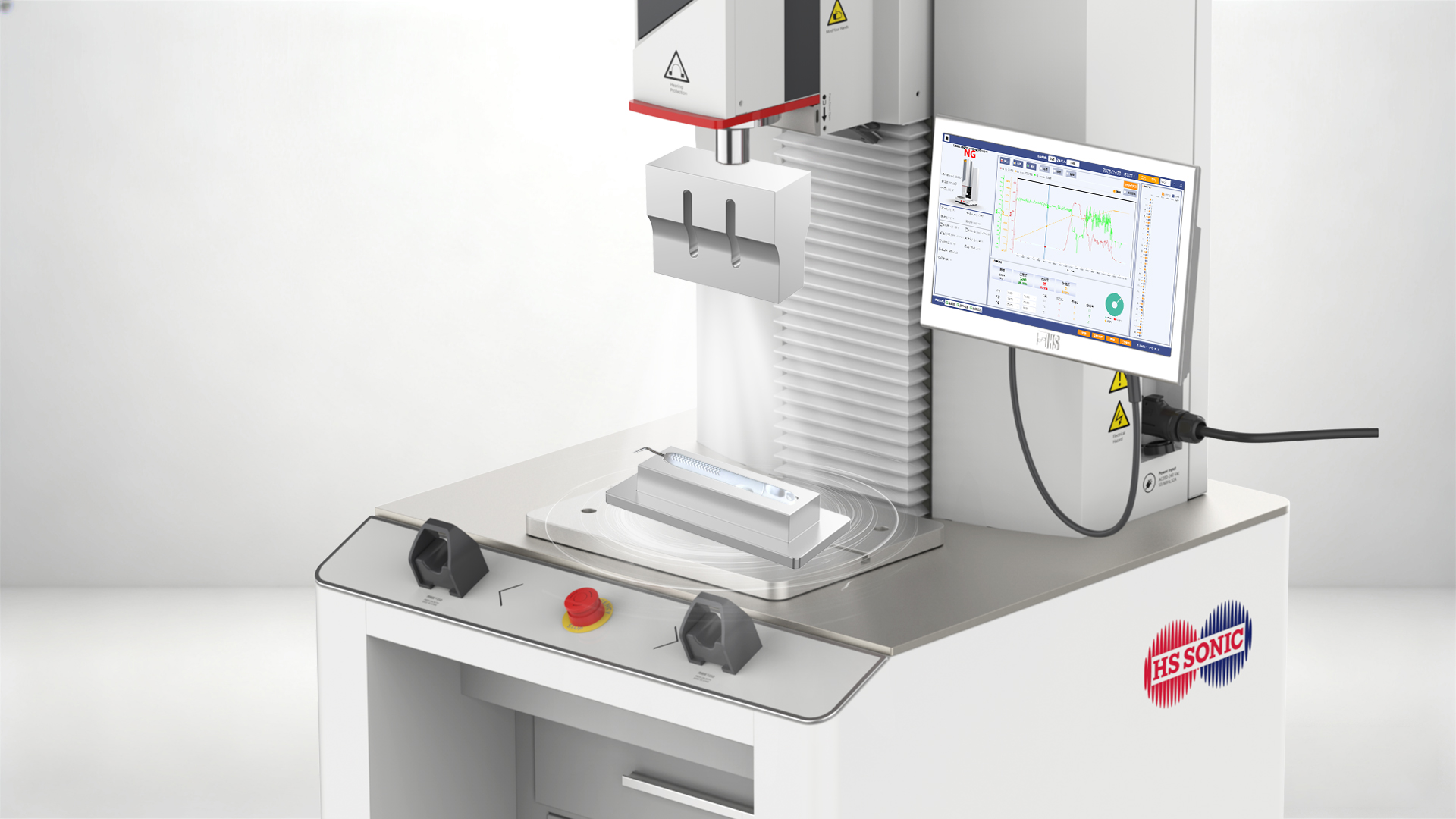 超声波塑焊机优势相关图